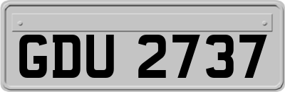 GDU2737