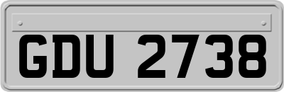 GDU2738