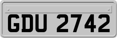 GDU2742