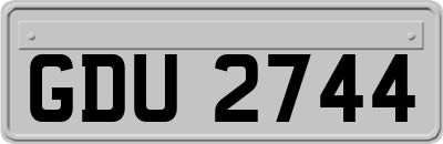 GDU2744