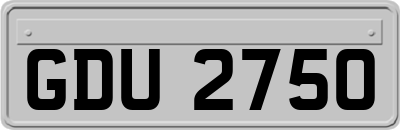 GDU2750