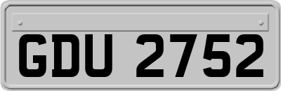 GDU2752