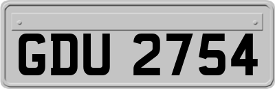 GDU2754