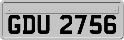 GDU2756
