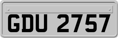 GDU2757