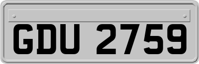 GDU2759