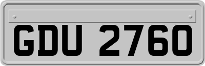 GDU2760