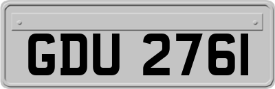 GDU2761