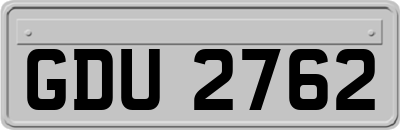 GDU2762