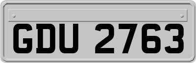 GDU2763