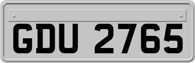 GDU2765