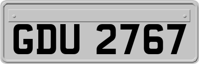 GDU2767