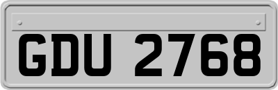 GDU2768