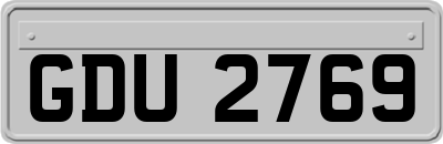 GDU2769