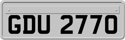 GDU2770