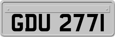 GDU2771