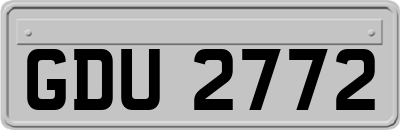 GDU2772