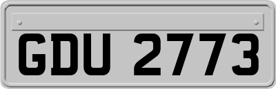 GDU2773