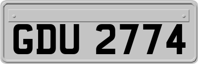 GDU2774