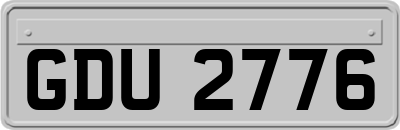GDU2776