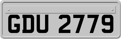 GDU2779