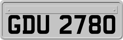 GDU2780