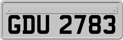 GDU2783