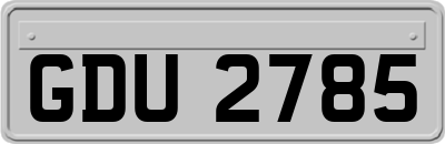 GDU2785
