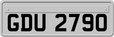 GDU2790
