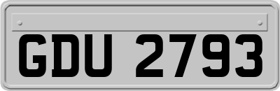 GDU2793