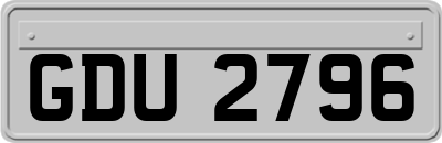 GDU2796