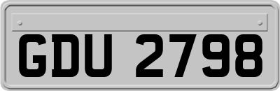 GDU2798