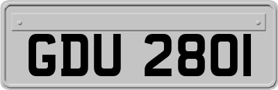 GDU2801