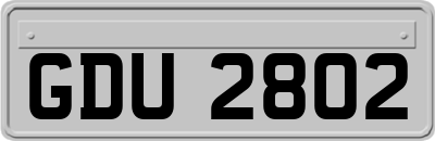 GDU2802