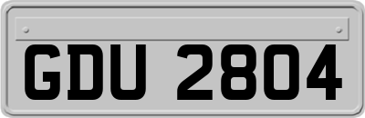 GDU2804