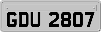 GDU2807