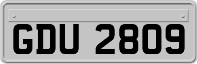 GDU2809