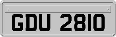 GDU2810