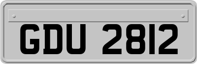 GDU2812