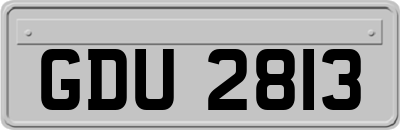 GDU2813