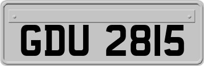 GDU2815