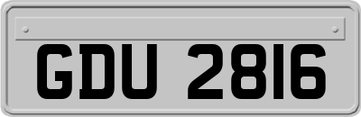 GDU2816
