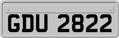 GDU2822