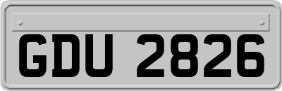 GDU2826