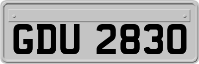 GDU2830