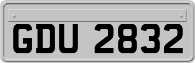 GDU2832