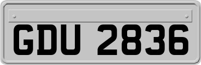 GDU2836