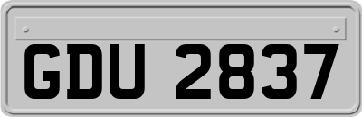 GDU2837