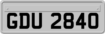 GDU2840