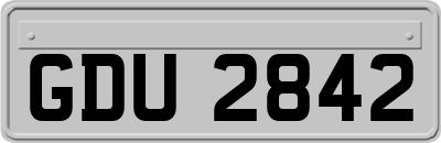GDU2842